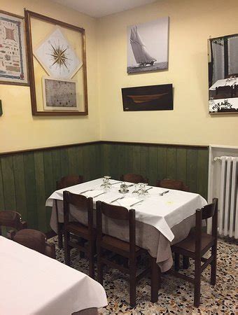 Trattoria romagnola .